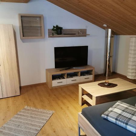 W2 Grosszuegige Wohnung In Ruhiger Lage Vorderhornbach Ngoại thất bức ảnh