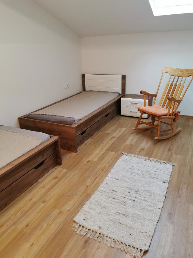 W2 Grosszuegige Wohnung In Ruhiger Lage Vorderhornbach Ngoại thất bức ảnh