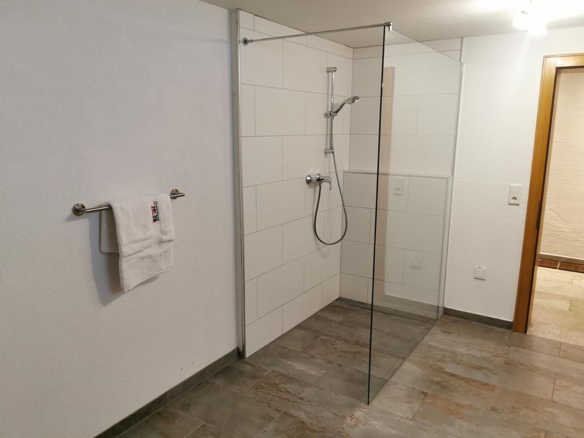 W2 Grosszuegige Wohnung In Ruhiger Lage Vorderhornbach Ngoại thất bức ảnh