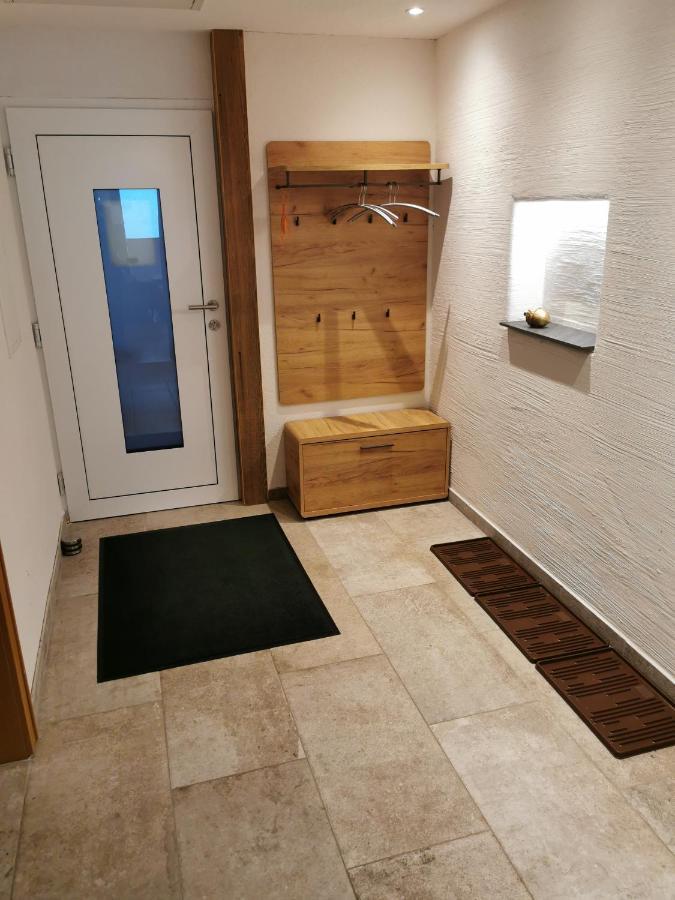 W2 Grosszuegige Wohnung In Ruhiger Lage Vorderhornbach Ngoại thất bức ảnh